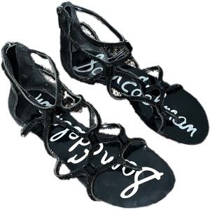 Sam Edelman Women’s Gem Styled Flats